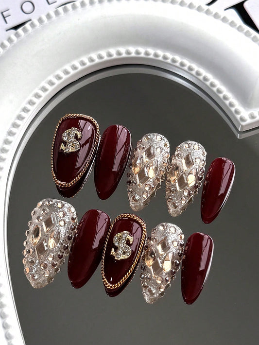3D Press on nails