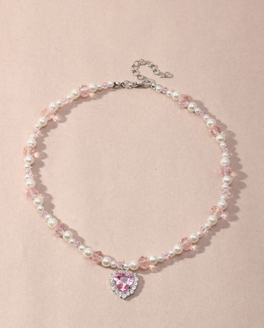 Pearl necklace