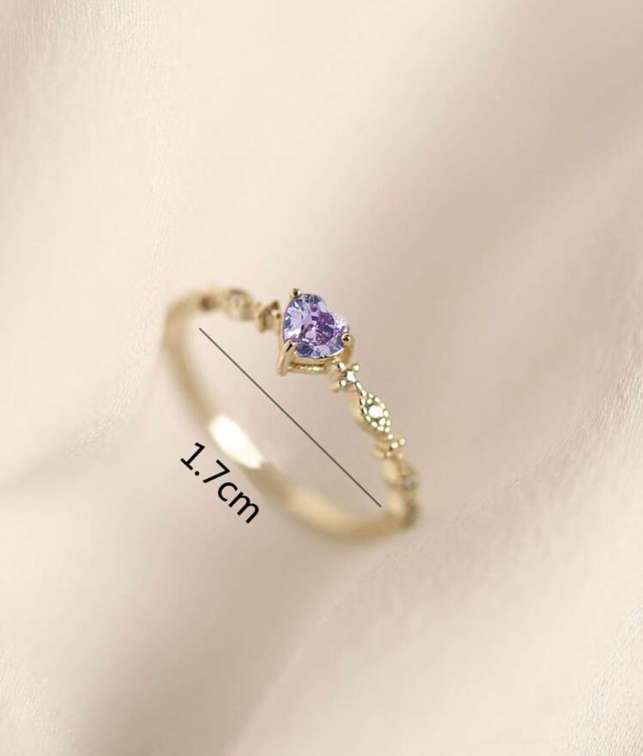Heart Ring