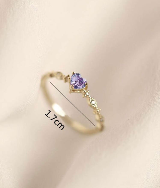 Heart Ring