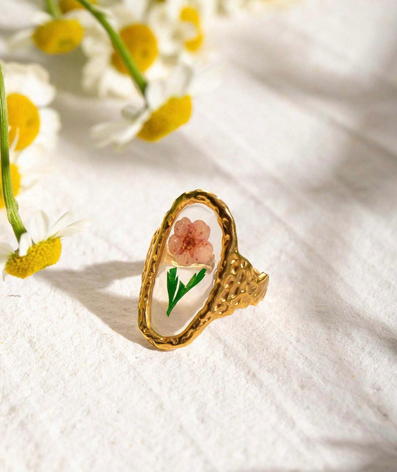 Ring - Clear