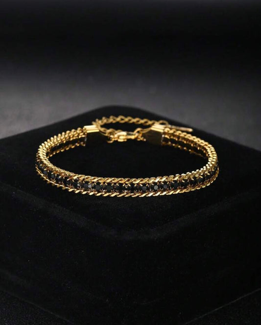 Zirconia bracelet
