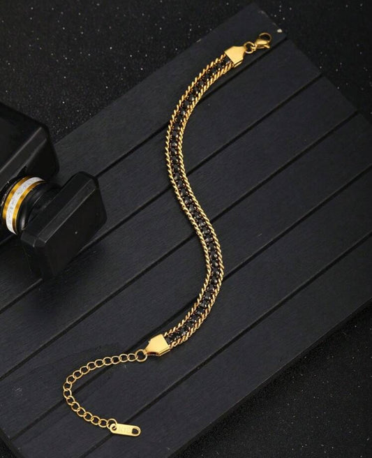 Zirconia bracelet