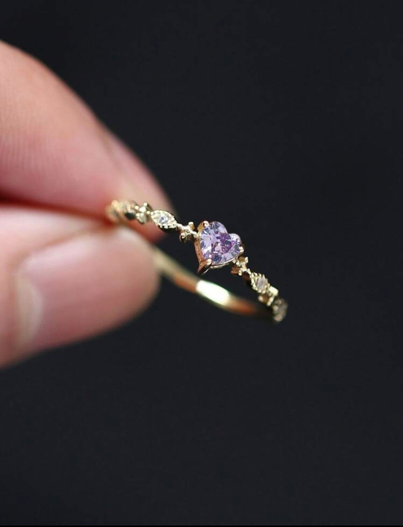 Heart Ring