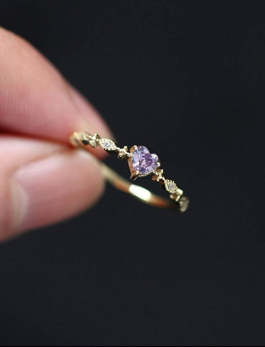 Heart Ring