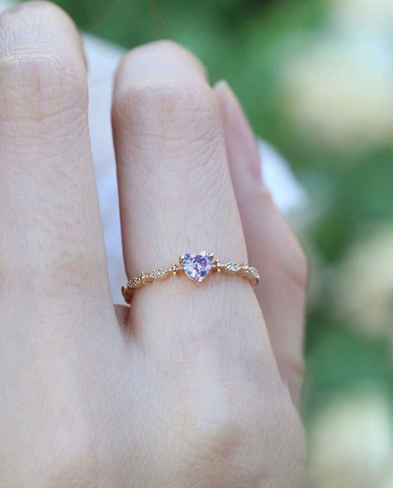 Heart Ring